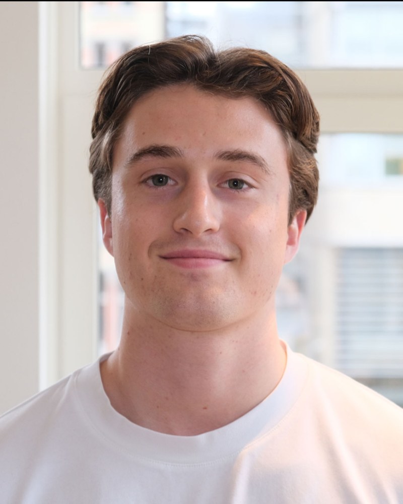 Nico Kalmeijer Mestre